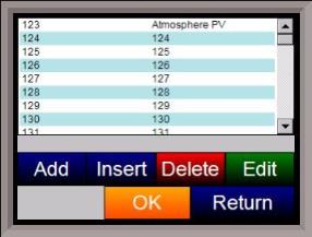 9120 - Edit Datalogger Descriptions